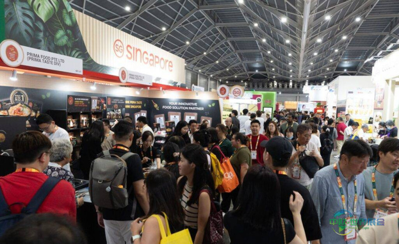 新加坡国际酒店业展览会 FHA‑HoReCa 2026圆满落幕