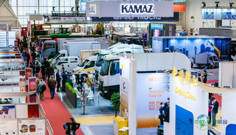 哈萨克斯坦阿斯塔纳国际未来公路展 Comtrux Astana 2027敬请关注