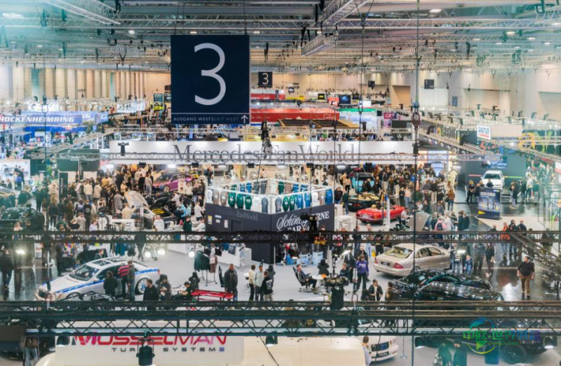 德国埃森国际改装车及配件展览会 Essen Motor Show 2026敬请关注