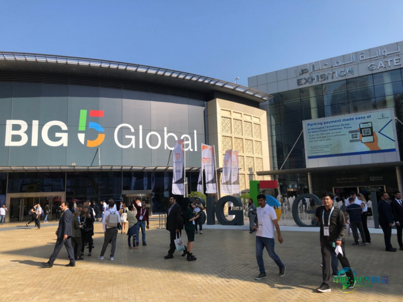 2026年Big 5 Global将为印度建筑企业开启国际采购机遇