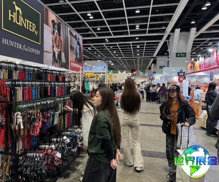 2027年香港高端宠物用品展展商名录提前预览,附名录预约通道