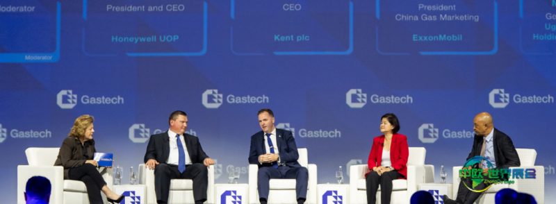 美国休斯顿国际天然气展Gastech 2026休斯顿能源盛会聚焦天然气与低碳