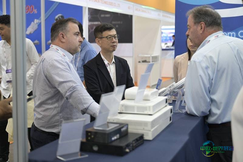 新加坡新加坡城国际通讯机资讯科技研讨及展 CommunicAsia 2026圆满落幕