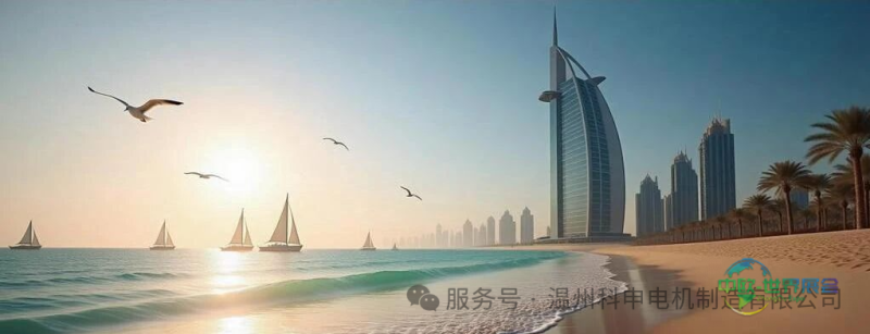 下一站,迪拜!温州科申诚邀您共赴2025年中东汽车盛会