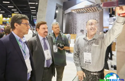 2027年巴西里约热内卢五金建材展览会（FEICON RIO）展位图公布及展位申请通道开启