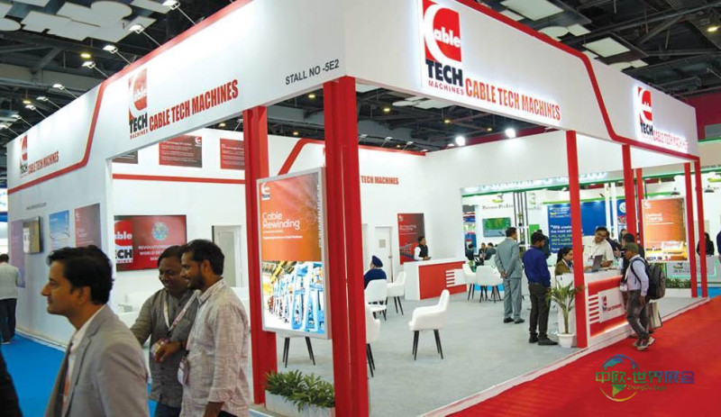 印度新德里国际电线及电缆展 Cable & Wire Fair 2027敬请关注