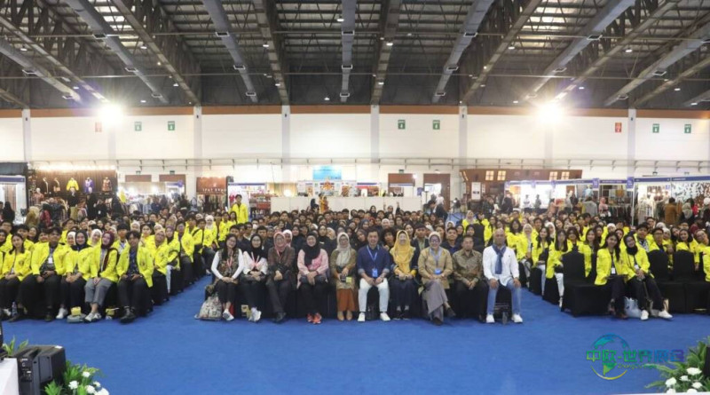 印尼雅加达国际礼品家庭用品展：ASEPHI支持青年创业，Inacraft向大学生开放学习