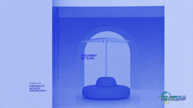 西班牙瓦伦西亚国际装潢装饰展览会：Odosdesign携Ensombra回归瓦伦西亚家居展