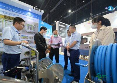 泰国曼谷国际集约化畜牧贸易展览会：VIV Asia 2027将推出AgriBITs专区