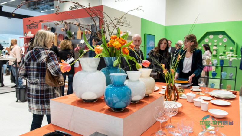 Ambiente Dining 2027将在法兰克福汇聚国际餐具厨房品牌优化布局助力贸易买家高效采购