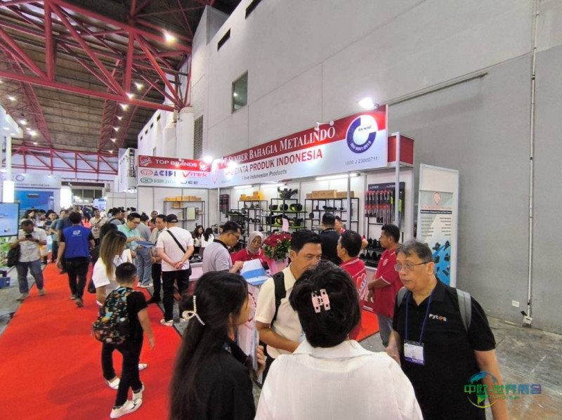 2026印度尼西亚雅加达国际汽车配件及交通运输展回归，超一千五百家企业齐聚，聚焦电动化与巴士客车创新