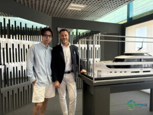 CIBS 亮相戛纳 | 阿兹慕游艇破局思路：让游艇回归日常