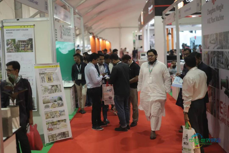 孟加拉国达卡国际建筑材料和建筑技术展 BANGLADESH BUILDCON 2027