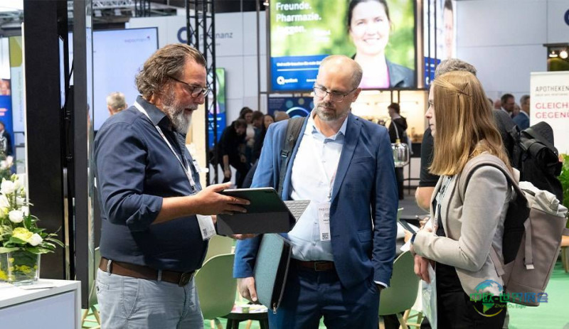 德国杜塞尔多夫国际医药国际贸易展 EXPOPHARM 2026圆满落幕