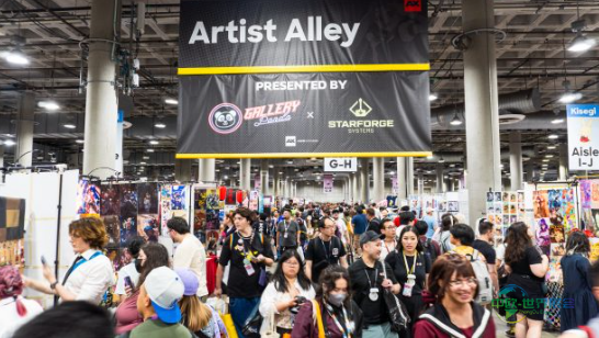 美国洛杉矶国际动漫展览会 Anime Expo 2027敬请关注