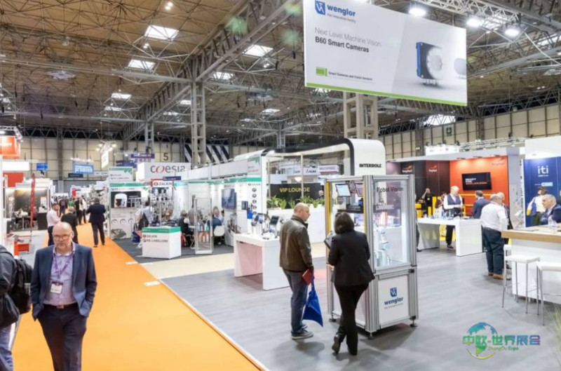 英国伯明翰国际包装及加工机械展 PPMA Show 2027敬请关注