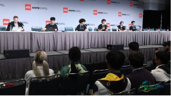 美国洛杉矶国际动漫展览会 Anime Expo 2027敬请关注