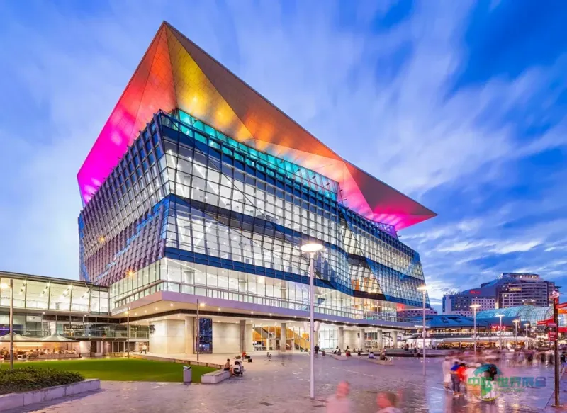ICC Sydney Convention Centre