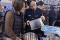 滨州市市场监管局为“国际厨具博览会”提供展会知识产权保障服务