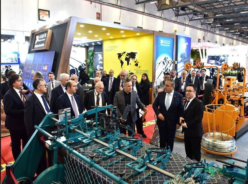 土耳其伊斯坦布尔国际管材、线缆及线材展 Tube‑wire Eurasia 2026圆满落幕