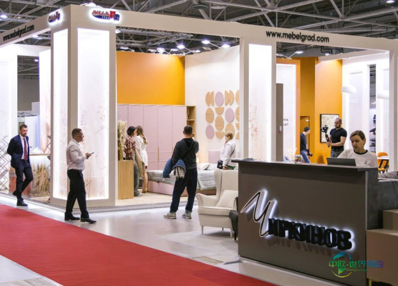 俄罗斯克拉斯诺达尔国际木工家具展览会 UMIDS 2027敬请关注