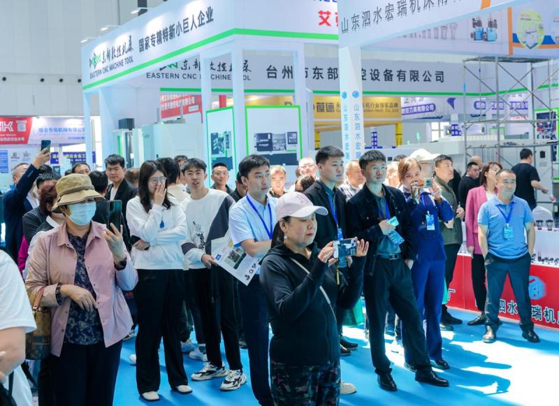 2027第25届烟台装备制造业展(烟台工业展 烟台制博会)